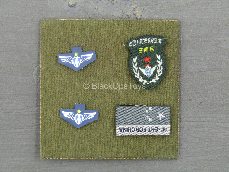 Load image into Gallery viewer, PLA Airborne Trooper - Patch Set
