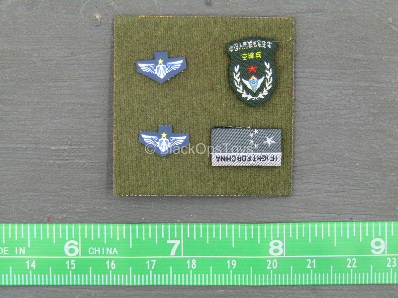 Load image into Gallery viewer, PLA Airborne Trooper - Patch Set

