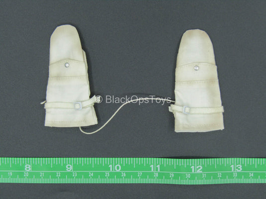 WWII - U.S. Army Infantry - Weathered White Suit Set Type 1