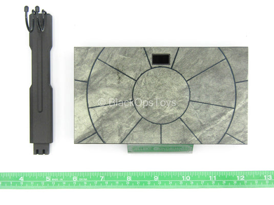Fantastic Beasts - Gellert - Base Figure Stand