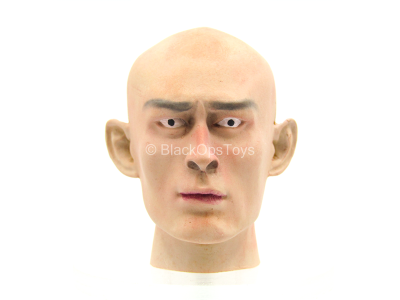 Load image into Gallery viewer, Free Fighter - Asian Male Head Sculpt
