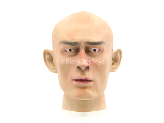 Free Fighter - Asian Male Head Sculpt