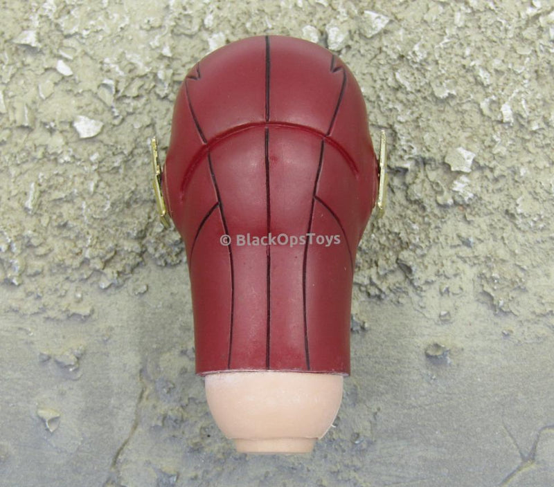 Load image into Gallery viewer, The FLASH Grant Gustin as Barry Allen Headscuplt
