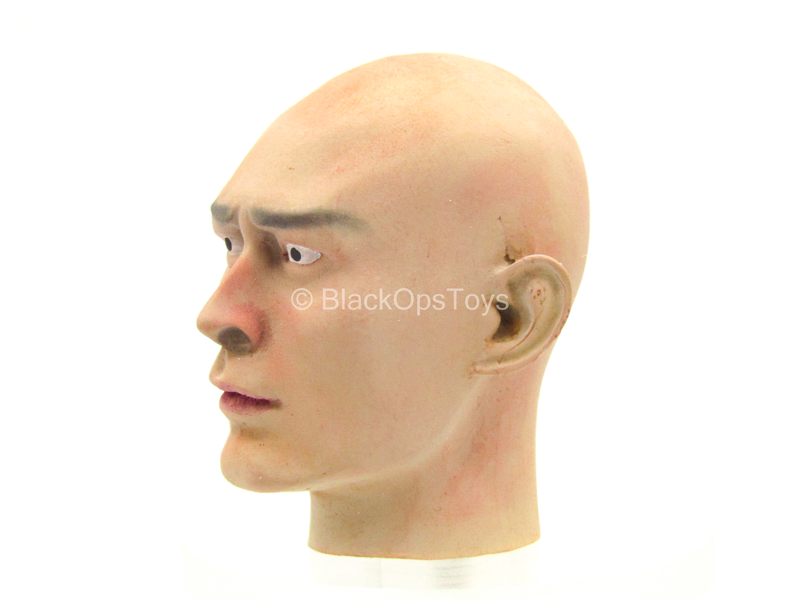 Load image into Gallery viewer, Free Fighter - Asian Male Head Sculpt
