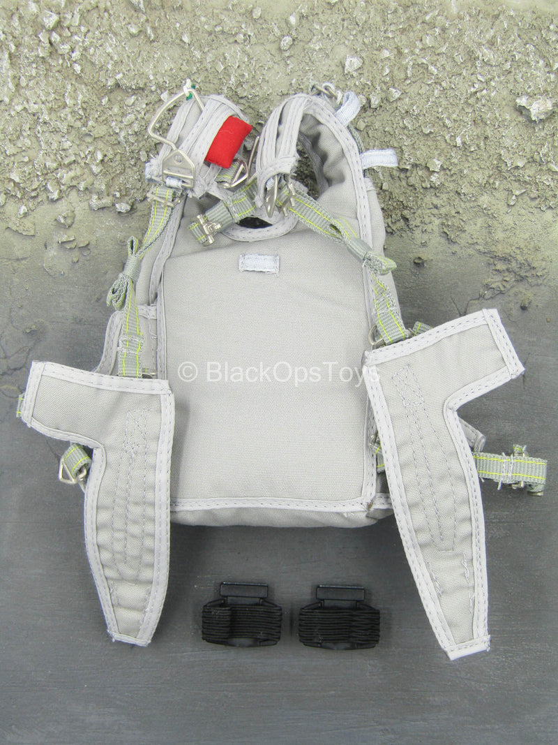 Load image into Gallery viewer, Navy Seal HALO UDT - Grey Oxygen Bag Set
