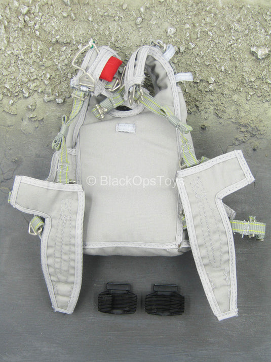 Navy Seal HALO UDT - Grey Oxygen Bag Set