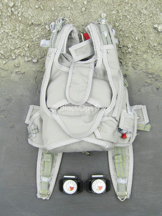 Navy Seal HALO UDT - Grey Oxygen Bag Set