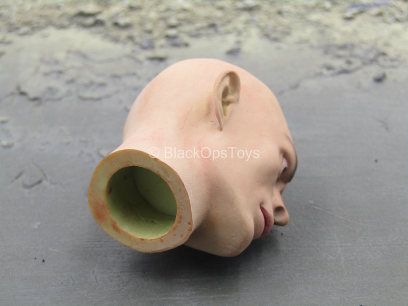 Load image into Gallery viewer, Free Fighter - Asian Male Head Sculpt
