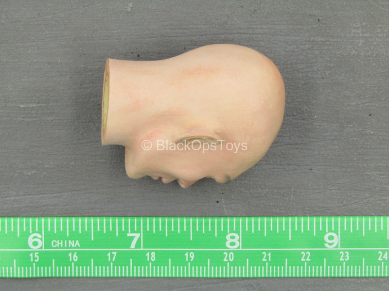 Load image into Gallery viewer, Free Fighter - Asian Male Head Sculpt
