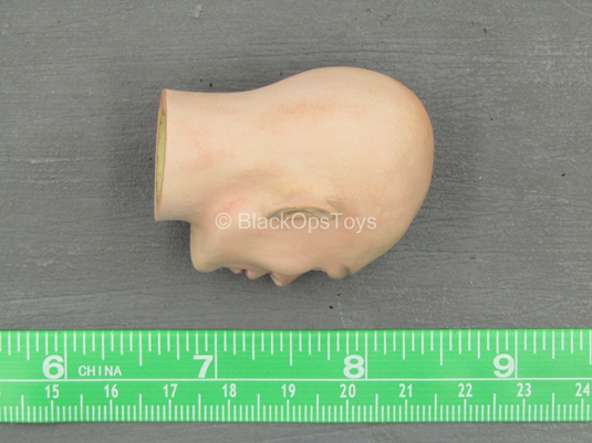 Free Fighter - Asian Male Head Sculpt