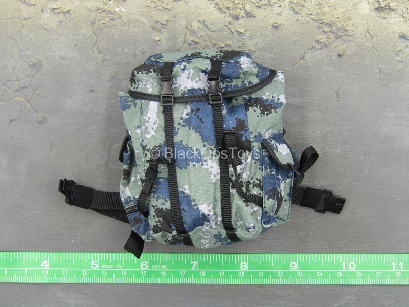 Load image into Gallery viewer, PLA Airborne Trooper - AF Type 07 Pixelated Backpack

