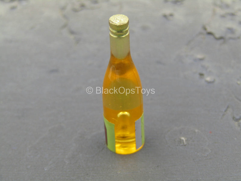 Load image into Gallery viewer, Yellow Alcohol Bottle
