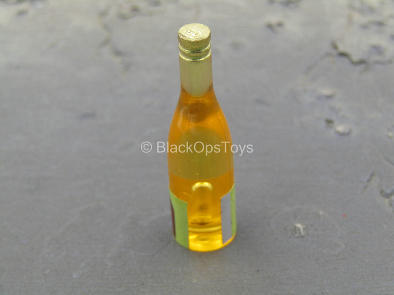 Load image into Gallery viewer, Yellow Beer Bottle
