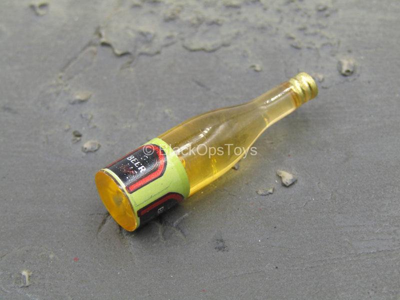 Load image into Gallery viewer, Yellow Beer Bottle
