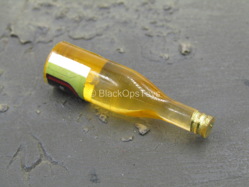 Load image into Gallery viewer, Yellow Alcohol Bottle
