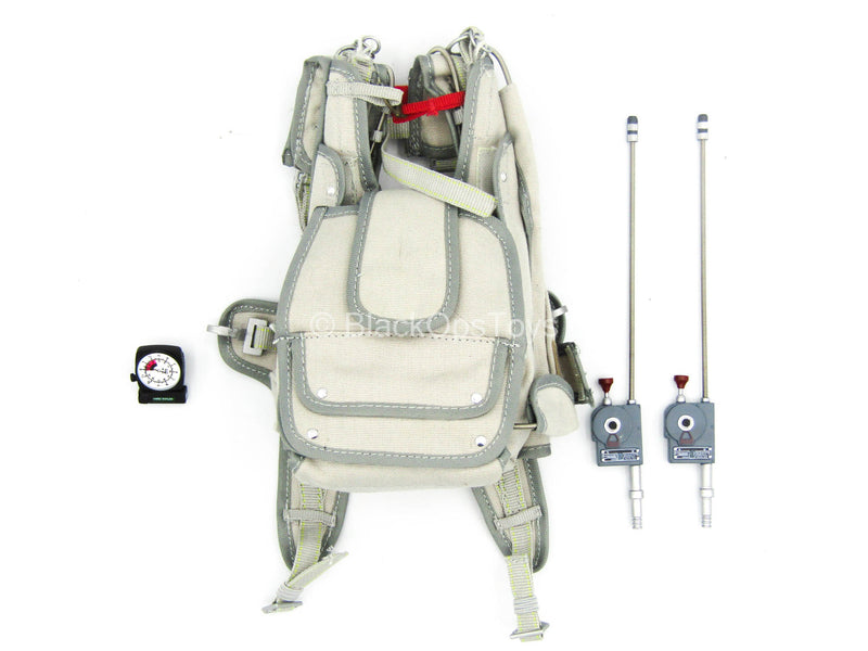Load image into Gallery viewer, USAF CCT - Grey Parachute Pack
