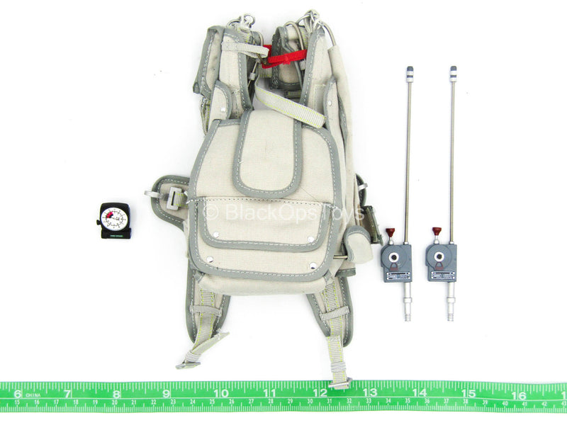 Load image into Gallery viewer, USAF CCT - Grey Parachute Pack
