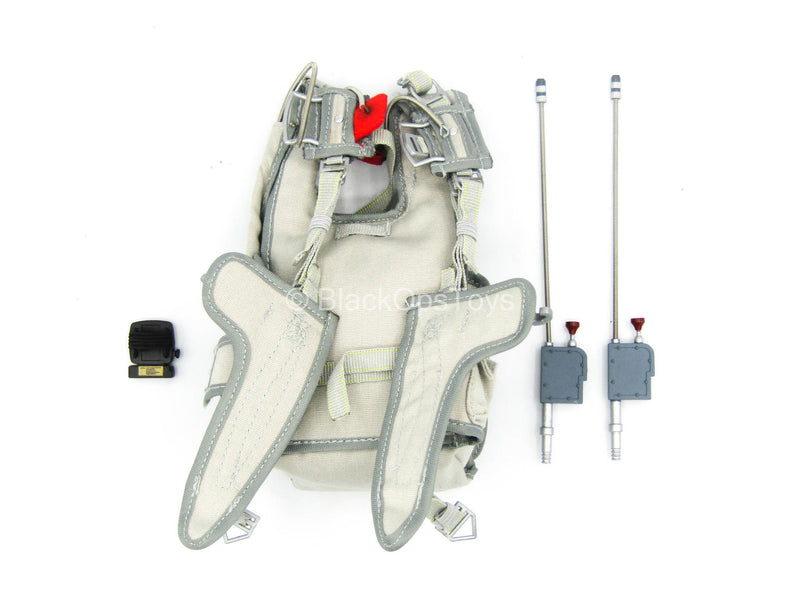 Load image into Gallery viewer, USAF CCT - Grey Parachute Pack
