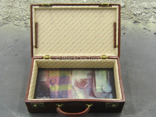 Fantastic Beasts - Newt - Brown Suit Case