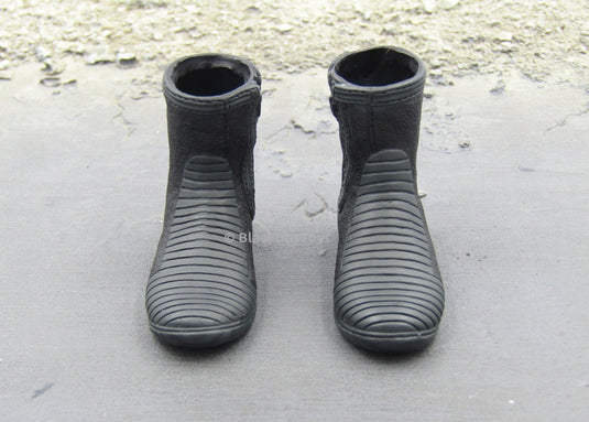 Vietnam US Navy SEAL - Diving Boots (Foot Type)