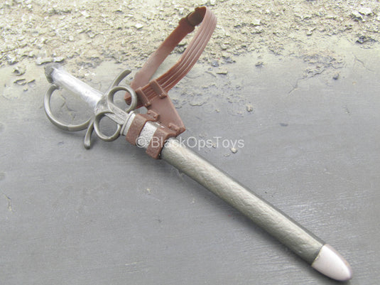 Indiana Jones - Mutt Williams - Sword w/Molded Belt & Sheath
