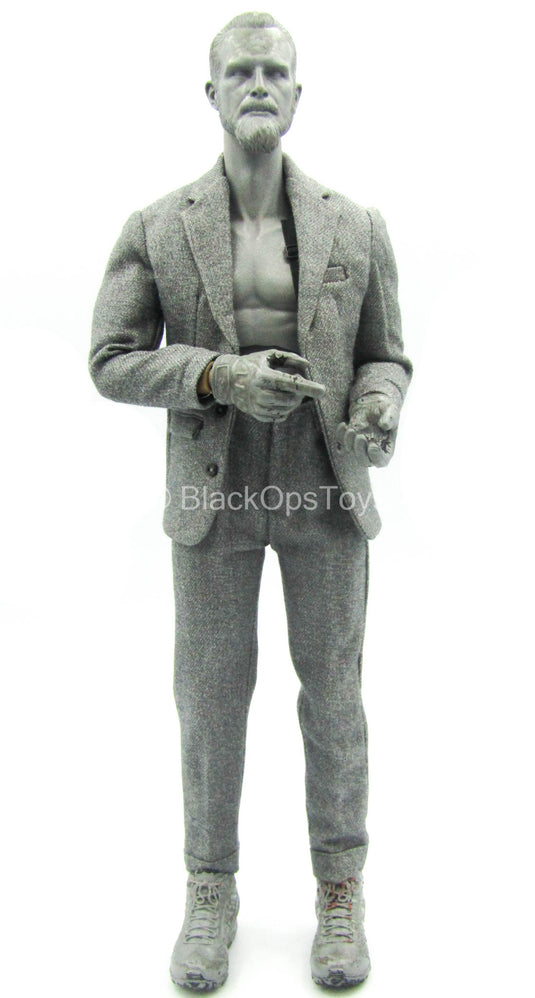 Fantastic Beasts - Newt - Grey Suit Set