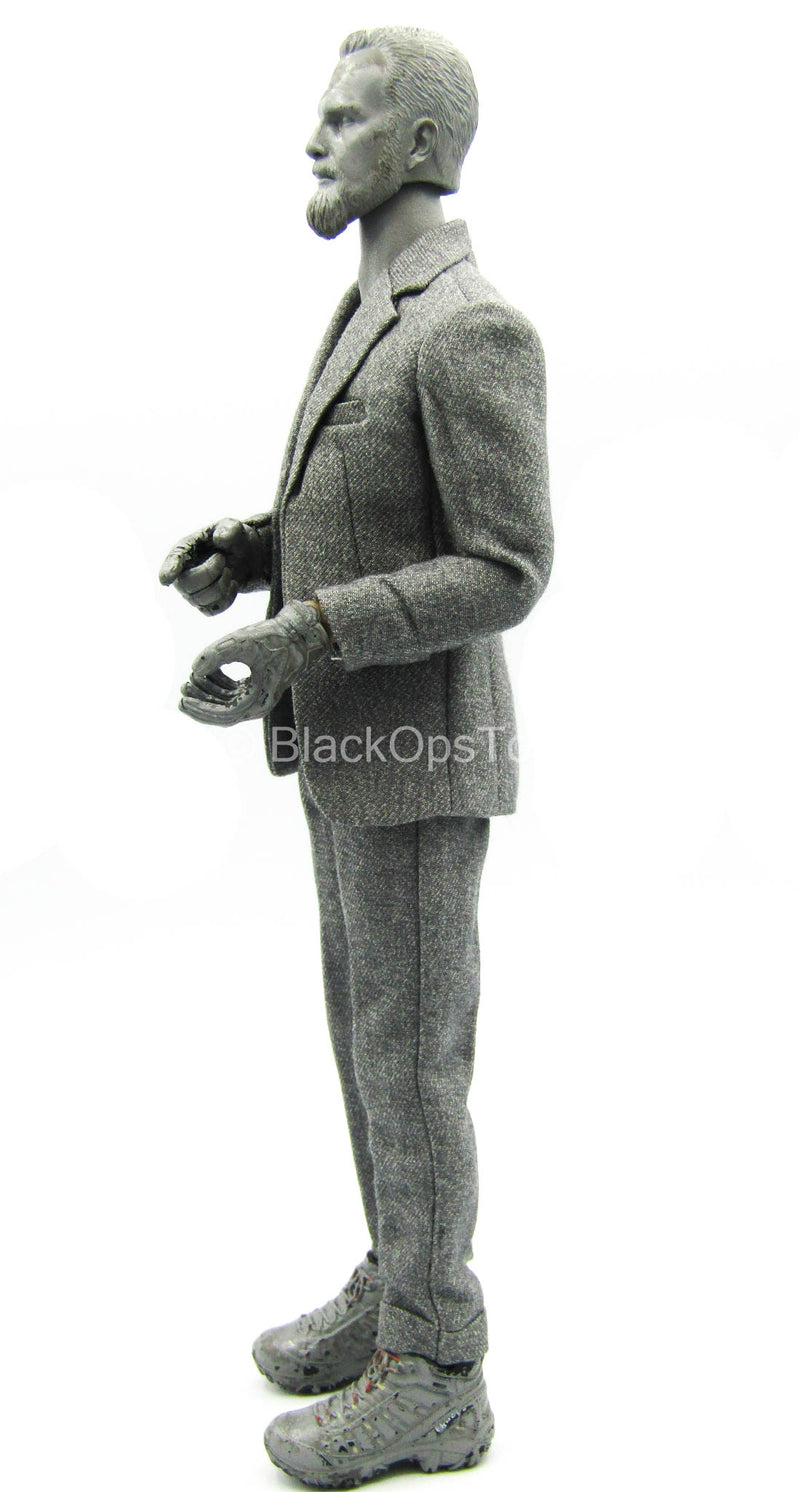 Load image into Gallery viewer, Fantastic Beasts - Newt - Grey Suit Set
