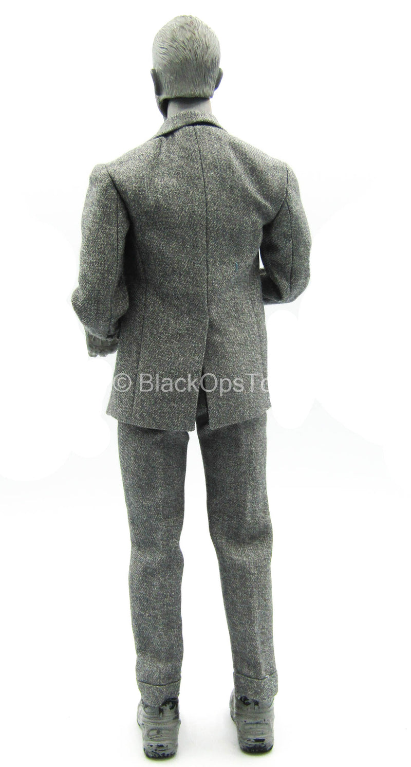 Load image into Gallery viewer, Fantastic Beasts - Newt - Grey Suit Set
