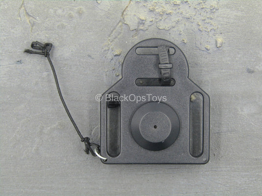 Navy Seal HALO UDT - Black Navigation Board w/Real Compass