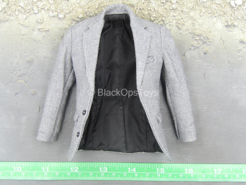 Load image into Gallery viewer, Fantastic Beasts - Newt - Grey Suit Set
