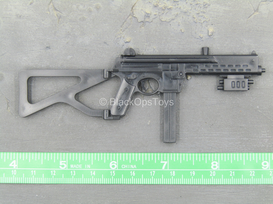 Special Forces - TEC-9 Submachine Gun