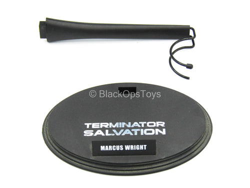 TERMINATOR - Marcus Wright - Figure Base Stand