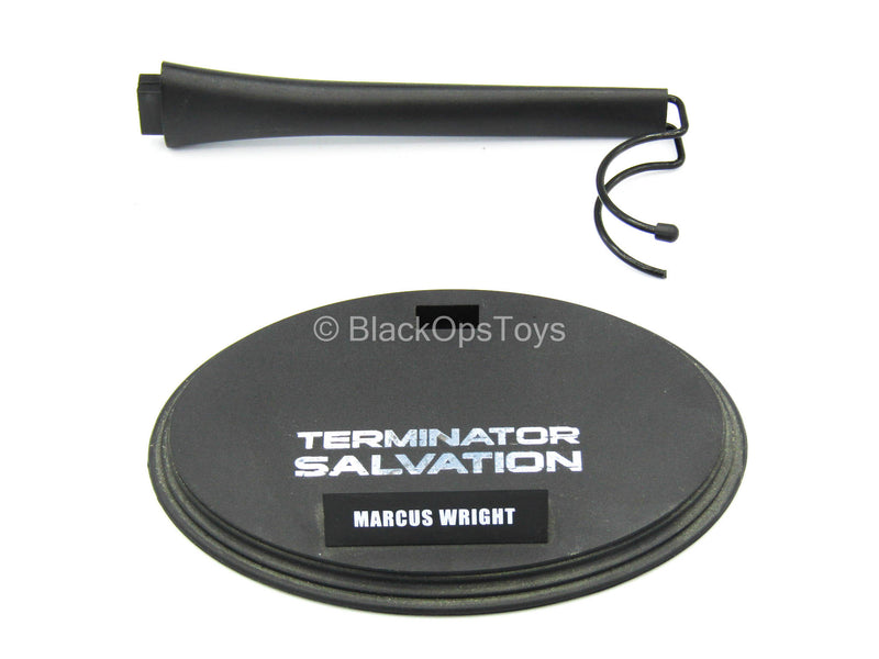 Load image into Gallery viewer, TERMINATOR - Marcus Wright - Figure Base Stand
