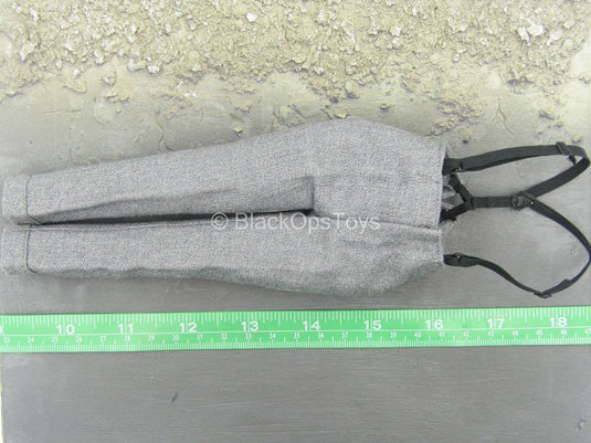 Fantastic Beasts - Newt - Grey Suit Set