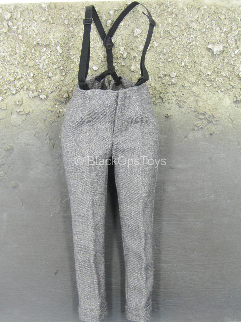 Load image into Gallery viewer, Fantastic Beasts - Newt - Grey Suit Set
