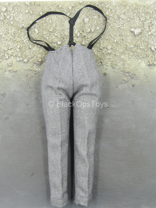 Fantastic Beasts - Newt - Grey Suit Set