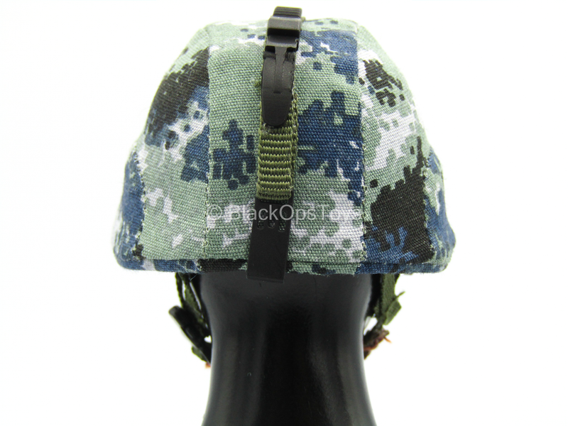Load image into Gallery viewer, PLA Airborne Trooper - AF Type 07 Pixelated Helmet
