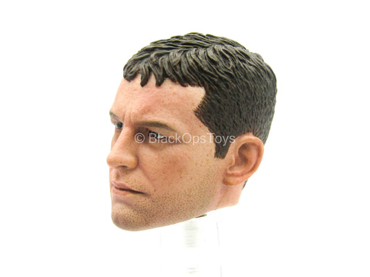 USMC 2nd Expeditionary Battalion - Male Head Sculpt
