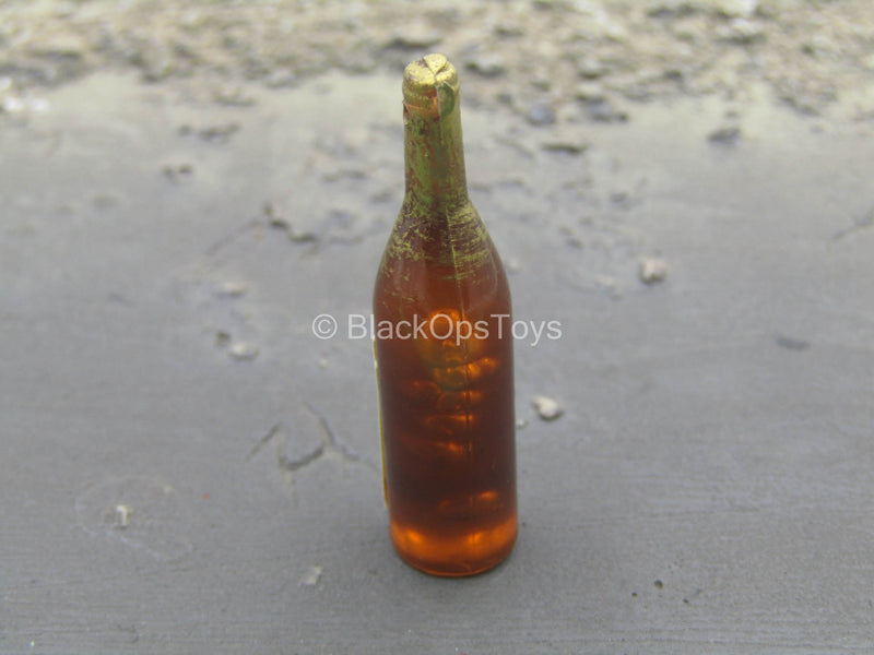 Load image into Gallery viewer, Brown Alcohol Bottle
