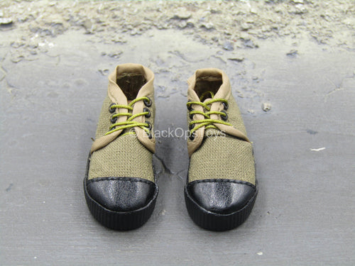 People's Volunteer Army - Shoes (Foot Type)