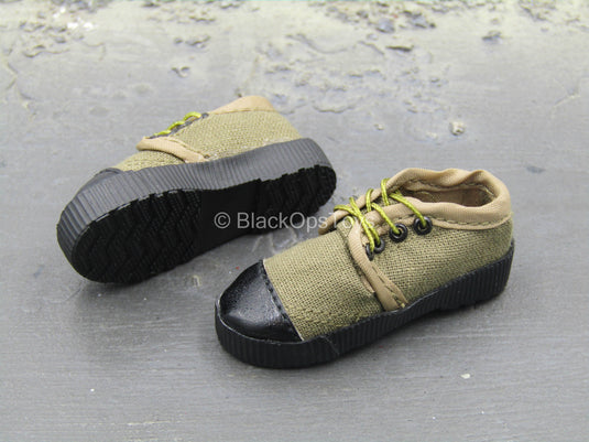 People's Volunteer Army - Shoes (Foot Type)