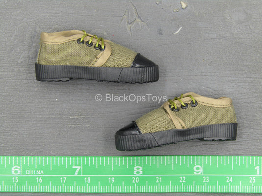 People's Volunteer Army - Shoes (Foot Type)