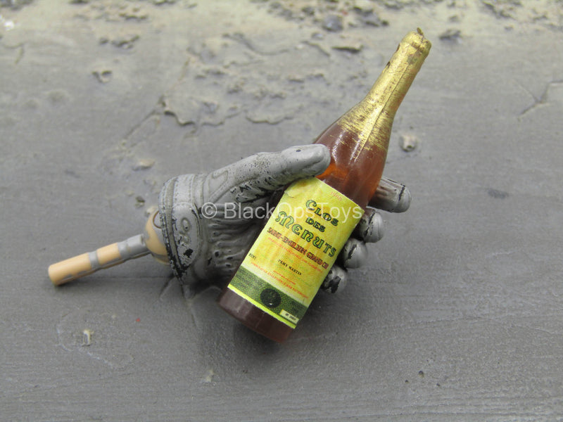Load image into Gallery viewer, Brown Alcohol Bottle
