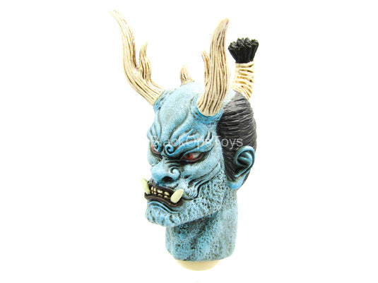 Blue Demon Kongobu - Blue Demon Head Sculpt