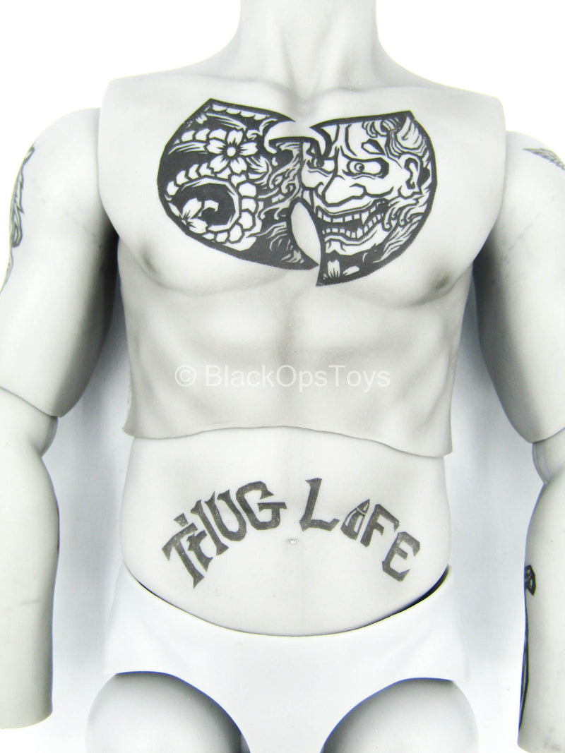 Load image into Gallery viewer, Club 2 - Van Ness SLE - Grey Male Base Body w/w/Head Sculpt
