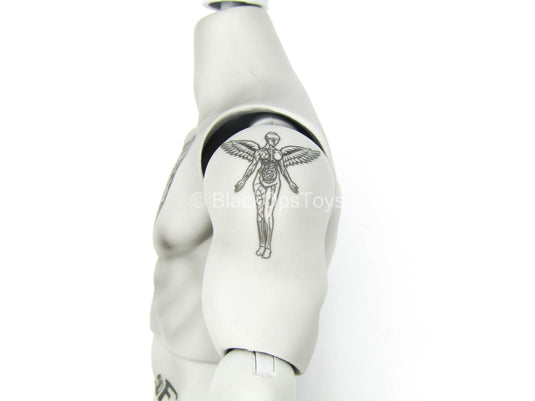 Club 2 - Van Ness SLE - Grey Male Base Body w/w/Head Sculpt