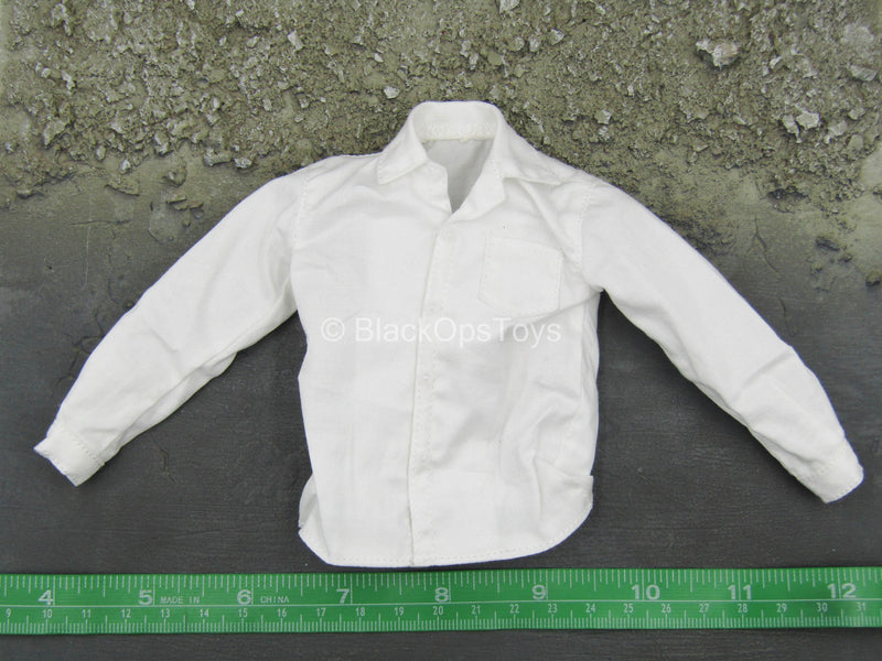 Load image into Gallery viewer, People&#39;s Volunteer Army - White Shirt

