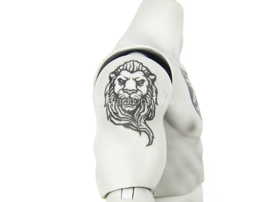Club 2 - Van Ness SLE - Grey Male Base Body w/w/Head Sculpt