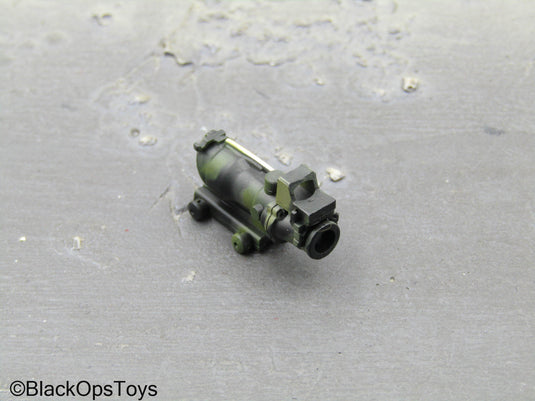 SAD Field Raid Exclusive - Green Camo ACOG Scope