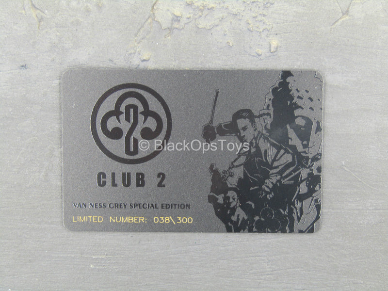 Load image into Gallery viewer, Club 2 - Van Ness SLE - Grey Male Base Body w/w/Head Sculpt
